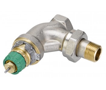 Danfoss 013G7711 - Radiator Valves, RA-DV, Dynamic (pressure independent), DN 10, Angle, NF Danfoss 013G7711 - Radiator Valves, RA-DV, Dynamic (pressure independent), DN 10, Angle, NF