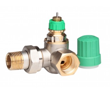 Danfoss 013G7719 - Радиаторные клапаны, RA-DV, Динамический (не зависит от давления), Ду 15, Двойной угловой правый Danfoss 013G7719 - Радиаторные клапаны, RA-DV, Динамический (не зависит от давления), Ду 15, Двойной угловой правый