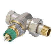 Danfoss 013G7722 - Radiator Valves, RA-DV, Dynamic (pressure independent), DN 10, Straight, D