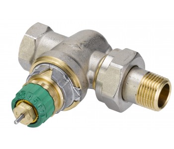 Danfoss 013G7722 - Radiator Valves, RA-DV, Dynamic (pressure independent), DN 10, Straight, D Danfoss 013G7722 - Radiator Valves, RA-DV, Dynamic (pressure independent), DN 10, Straight, D