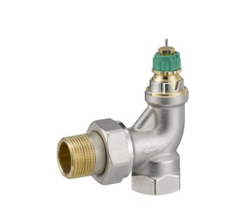 Danfoss 013G7725 - Radiator Valves, RA-DV, Dynamic (pressure independent), DN 20, Angle, D Danfoss 013G7725 - Radiator Valves, RA-DV, Dynamic (pressure independent), DN 20, Angle, D