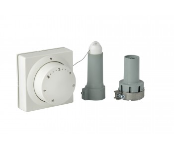 Danfoss 013G8565 - RA Remote Setting, RA 8565, Liquid, Sensor type: Remote temp. adjuster, 5.0 m, RA Danfoss 013G8565 - RA Remote Setting, RA 8565, Liquid, Sensor type: Remote temp. adjuster, 5.0 m, RA