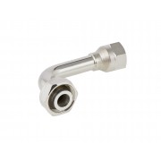 Danfoss 013L3180 - Accessories, Valves, Elbow fitting, For valves: RA-K; RA-KE