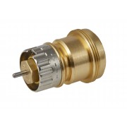 Danfoss 013L3791 - Accessories, Valve top, For valves: RA-D, DN 20