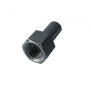Danfoss 013L4142 - Swedish union connections, Transition nipple, R 3/8