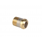 Danfoss 013U8608 - Union Nuts and Tailpieces, Tailpiece, solder, DN 15
