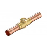 Danfoss 014-0186 - Смотровое стекло, SGN 22s
