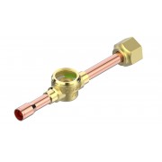Danfoss 014-1007 - Sight glass, SGN 10