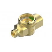 Danfoss 014-1010 - Sight glass, SGI 6