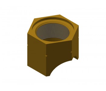 Danfoss 014-1073 - Sight glass saddle, SGS Danfoss 014-1073 - Sight glass saddle, SGS