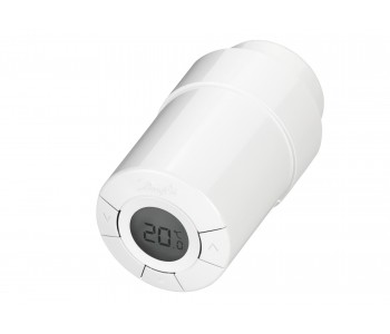 Danfoss 014G0002 - Radiator thermostat, Danfoss Link™ Connect, Adapter type: M30; RA, 868.42 MHz Danfoss 014G0002 - Radiator thermostat, Danfoss Link™ Connect, Adapter type: M30; RA, 868.42 MHz