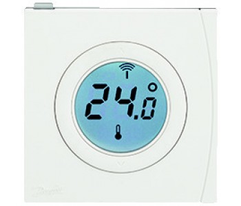 Danfoss 014G0581 - Danfoss Link™, Room sensor, 868.42 MHz Danfoss 014G0581 - Danfoss Link™, Room sensor, 868.42 MHz