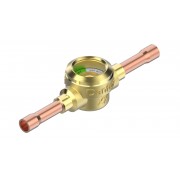 Danfoss 014L0148 - Sight glass, SGP 6s N