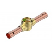 Danfoss 014L0199 - Sight glass, SGP 16s N