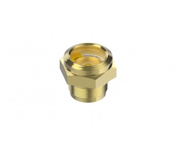 Danfoss 014L1064 - Sight glass socket, SGP 24 RI Danfoss 014L1064 - Sight glass socket, SGP 24 RI