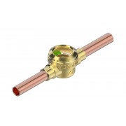 Danfoss 014L1102 - Sight glass, SGP 10s N