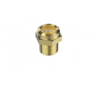 Danfoss 014L1178 - Sight glass socket, SGP 1/2 RX Danfoss 014L1178 - Sight glass socket, SGP 1/2 RX