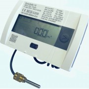 Danfoss 014U0004 - Energy meters, SonoSafe 10, 15 mm, qp [m³/h]: 0.6, Heating, Battery 1 A-cell, M-Bus