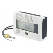 Danfoss 014U0122 - Energy meters, SonoSelect 10, 25 mm, qp [m³/h]: 3.5, Heating, battery 2 x AA-cell, Radio OMS 868.95 MHz