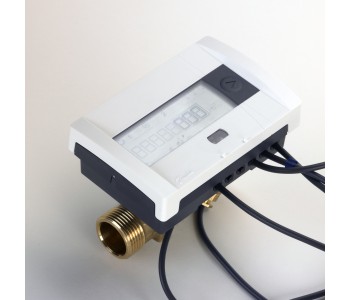 Danfoss 014U0205 - Energy meters, SonoSafe 10, 15 mm, qp : 1.5, Heating, Battery 1 A-cell, M-Bus Danfoss 014U0205 - Energy meters, SonoSafe 10, 15 mm, qp : 1.5, Heating, Battery 1 A-cell, M-Bus