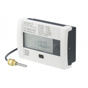 Danfoss 014U0246 - Energy meters, SonoSafe 10, 25 mm, qp [m³/h]: 3.5, Heating, Battery 1 A-cell, Radio OMS 868.95 MHz