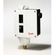 Danfoss 017-141566 - Pressure switch, RT112