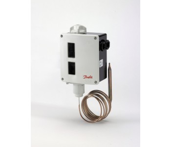 Danfoss 017-152066 - Thermostat, RT17 Danfoss 017-152066 - Thermostat, RT17