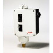 Danfoss 017-519266 - Реле давления, RT112
