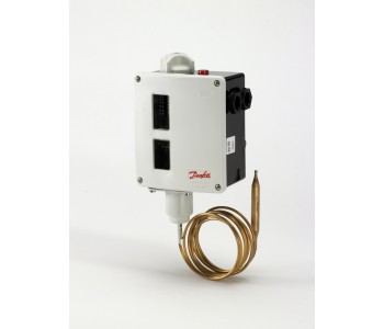 Danfoss 017-521166 - Термостат, RT120 Danfoss 017-521166 - Термостат, RT120