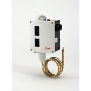 Danfoss 017-521466 - Термостат, RT120