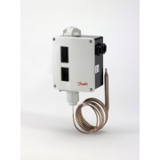 Danfoss 017-522066 - Термостат, RT123