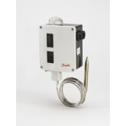 Danfoss 017-522466 - Термостат, RT123