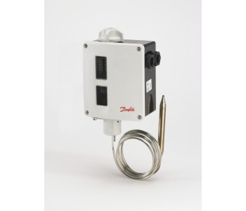 Danfoss 017-523166 - Термостат, RT124 Danfoss 017-523166 - Термостат, RT124