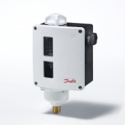 Danfoss 017-523766 - Реле давления, RT200
