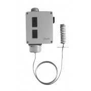 Danfoss 017-524166 - Термостат, RT141