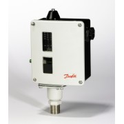 Danfoss 017-526766 - Реле давления, RT31W