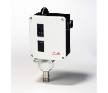 Danfoss 017-528266 - Реле давления, RT112W Danfoss 017-528266 - Реле давления, RT112W