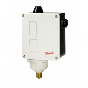 Danfoss 017-529266 - Реле давления, RT110