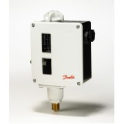 Danfoss 017-617666 - Pressure switch, RT116
