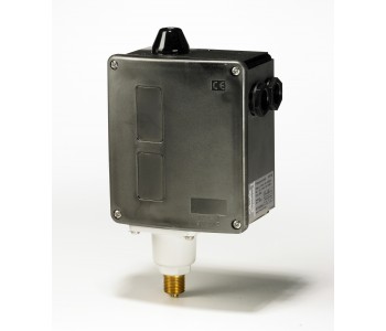 Danfoss 017-618466 - Pressure switch, RT121E Danfoss 017-618466 - Pressure switch, RT121E
