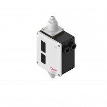Danfoss 017D001666 - Реле дифференциального давления, RT260A