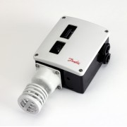 Danfoss 017L002466 - Термостат, RT16L