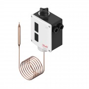 Danfoss 017L003066 - Термостат, RT8L
