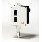 Danfoss 017L003366 - Реле давления, RT1AL