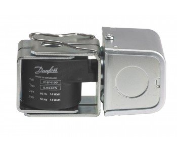 Danfoss 018F4110 - Solenoid coil, BJ120CS Danfoss 018F4110 - Solenoid coil, BJ120CS