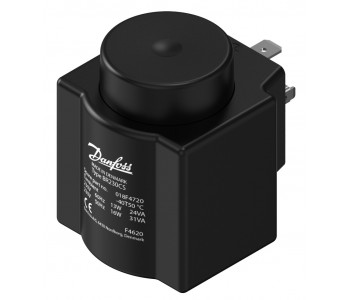 Danfoss 018F4723 - Solenoid coil, BR120CS Danfoss 018F4723 - Solenoid coil, BR120CS