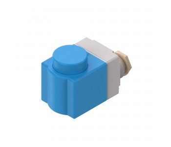 Danfoss 018F8077 - Solenoid coil, BE024CS Danfoss 018F8077 - Solenoid coil, BE024CS