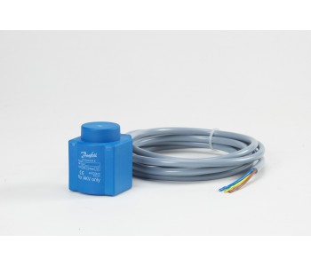 Danfoss 018F8291 - Solenoid coil, BF230AS Danfoss 018F8291 - Solenoid coil, BF230AS