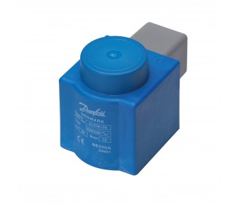 Danfoss 018F8781 - Solenoid coil, BE230DS Danfoss 018F8781 - Solenoid coil, BE230DS
