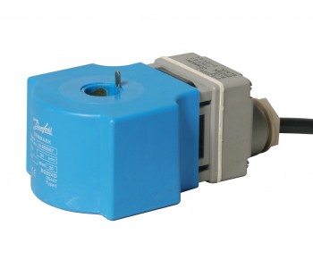 Danfoss 018Z0291 - Катушка электромагнита, BL024D Danfoss 018Z0291 - Катушка электромагнита, BL024D